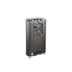 ROXX 6 kW Elite WT Graphit Grå Badstuovn