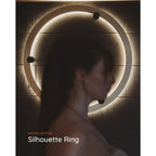 SILHOUETTE RING 400 ASP