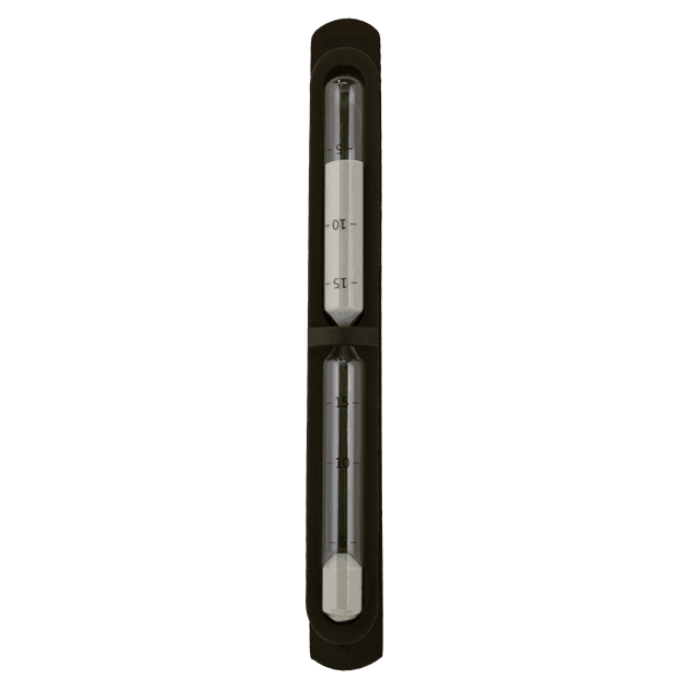 Helmi sand glass black