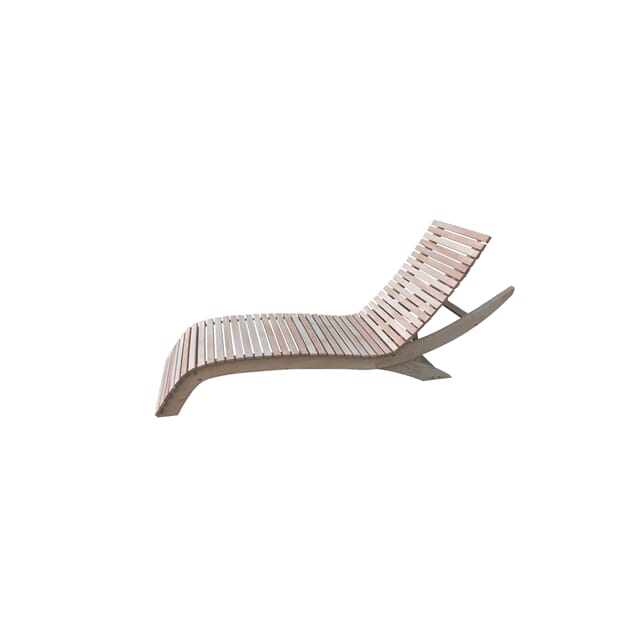 Utstillingsvare - Linea - Ergonomisk Sofa til badstu