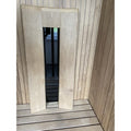 Ryggstø Varmebehandlet Osp 132x375x813 Irradia
