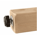 Justerbare ben til badstubenk Thermo Osp 4,2x50 cm