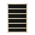 Infra Panel 980X680 300W Svart