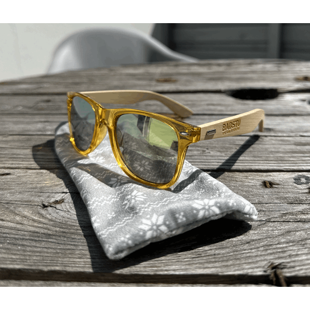 Solbriller limited edition Badstuspesialisten.no