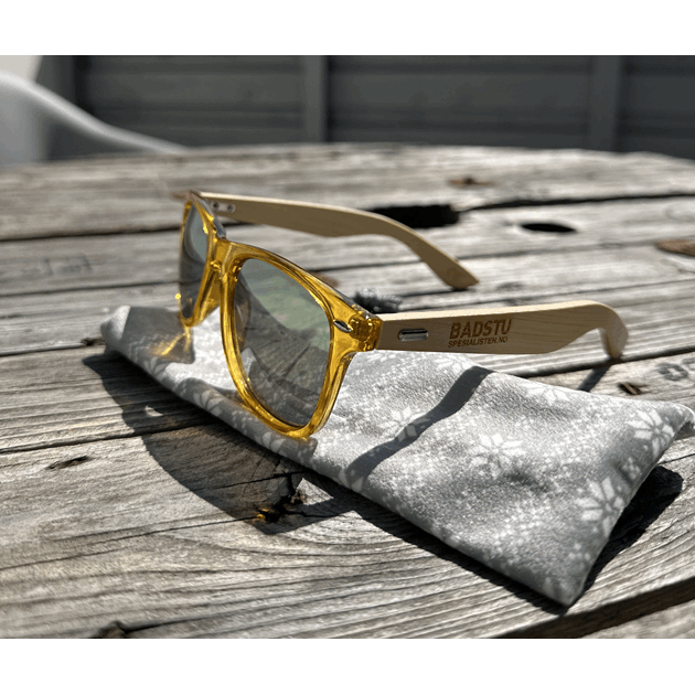 Solbriller limited edition Badstuspesialisten.no