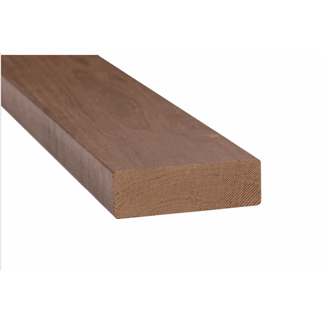 Benkebord 27x115 Dark Thermo Alder 2400mm 4 i pk