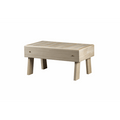 Badstukrakk Osp 40x70x35 cm modul 140 (20693)