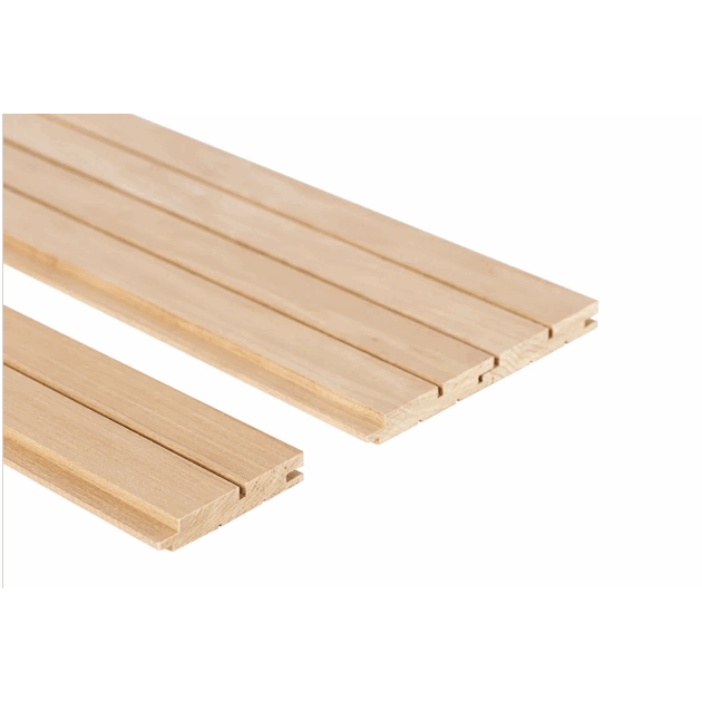 Badstupanel 15x90 STSVAL Thermo Osp pk à 6 Stk 1800mm