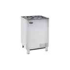 SKLE 1501 15 kW Krom Badstuovn Krever eks. styring