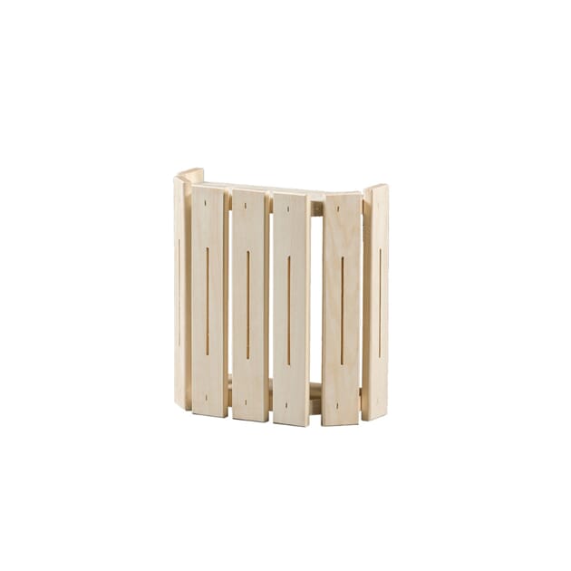 Lampeskjerm Osp 25 cm X 27 cm (20820)