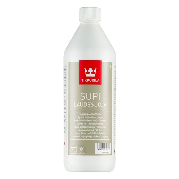 Supi Badstubenkolje 1 liter. RB0