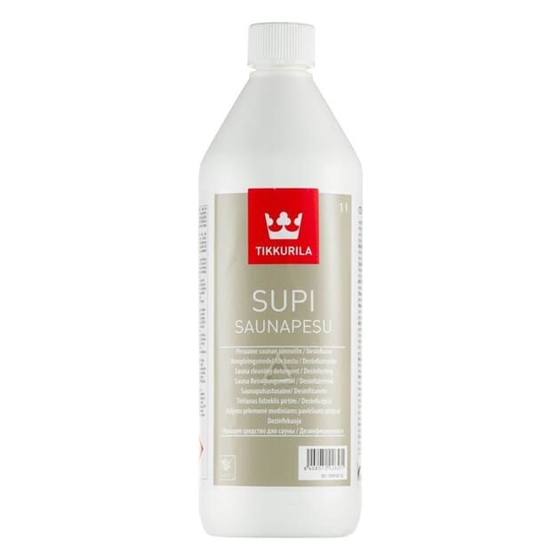 Badstubenkrens supi 1 liter. RB0