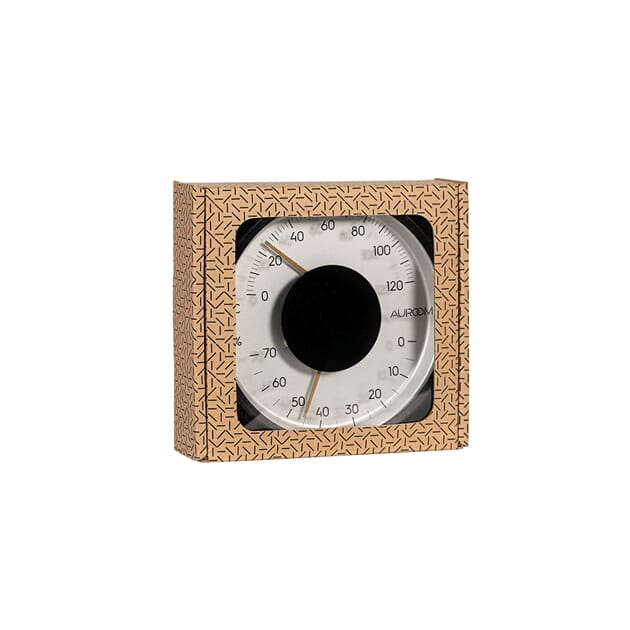 Auroom thermo og hygrometer D130
