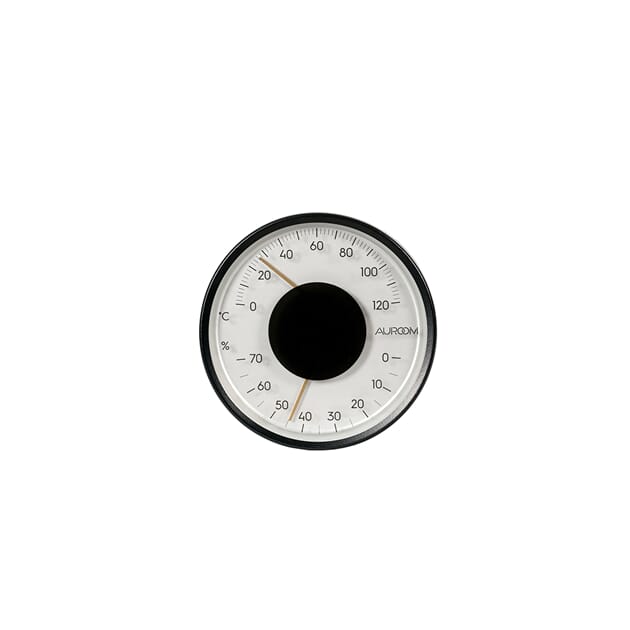 Auroom thermo og hygrometer D130