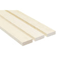 Benkebord 28x65 SHP Osp pk à 4 stk 2400mm