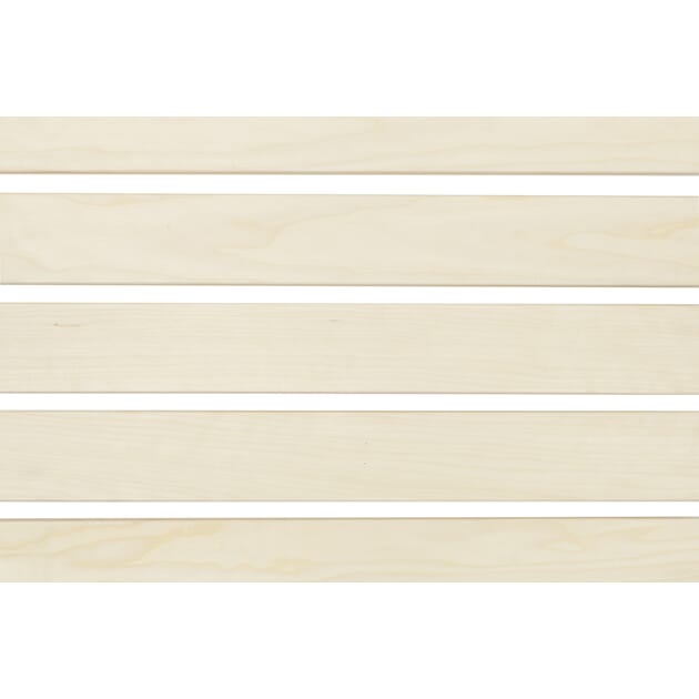 Benkebord 21x65 SHP Osp pk à 5 stk 3000mm