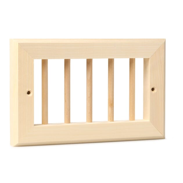 Ventilrist B Osp 140x220mm