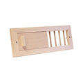 Ventilluke B Osp 140x375mm