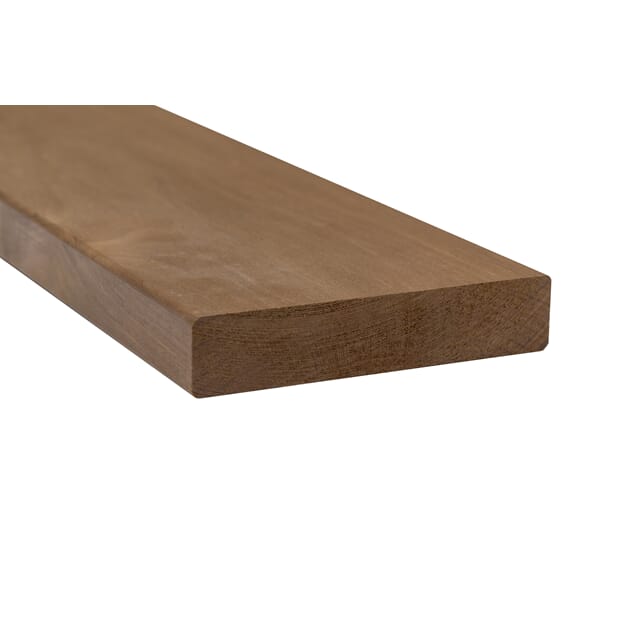Benkebord 27x135 SHP Dark Thermo Or pk à 4 stk  2100mm