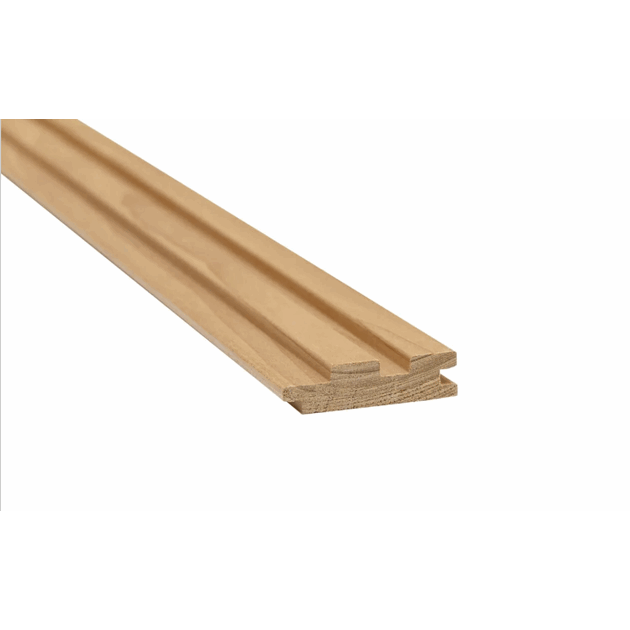 Badstupanel 15x60 Kyte Thermo Osp pk à 6 stk 2100mm