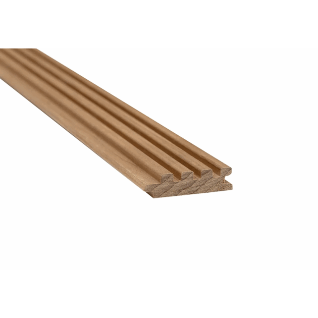 UTGÅTT Badstupanel 15x87 Kyte-S Thermo Osp pk à 6 stk 2400mm