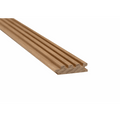 UTGÅTT Badstupanel 15x87 Kyte-S Thermo Osp pk à 6 stk 2400mm