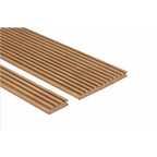 UTGÅTT Badstupanel 15x87 Kyte-S Thermo Osp pk à 6 stk 2400mm