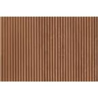 Badstupanel 15x60 Dark Thermo Or Kyte-s pk à 6 stk 3000mm