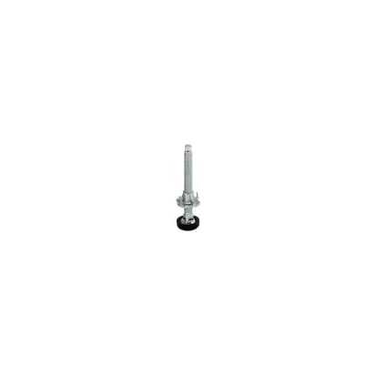 Justerbar skrue M8x45MM med klomutter