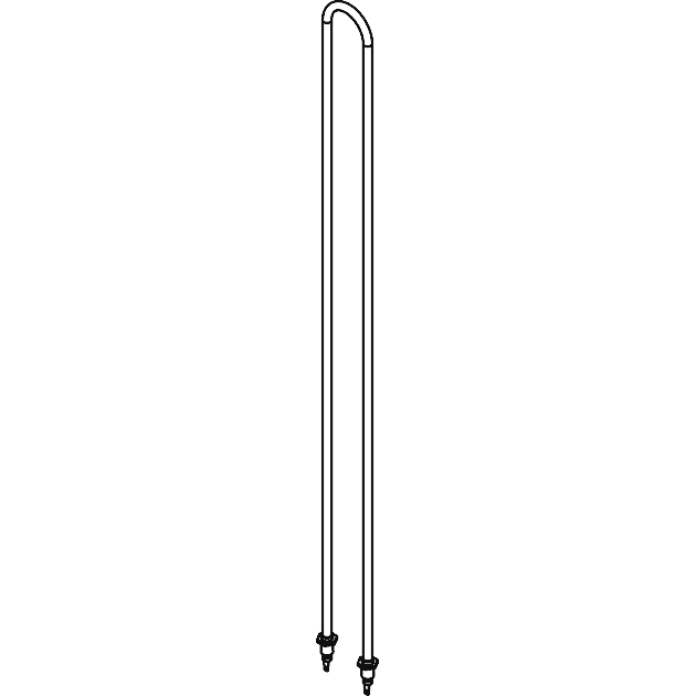 Varmeelement Cilindro PC66/E